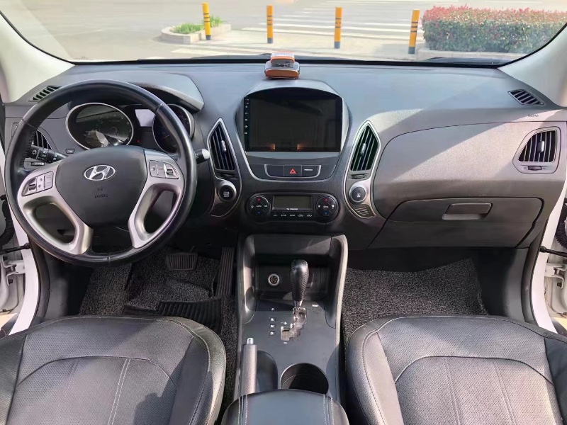 北京18年现代ix358