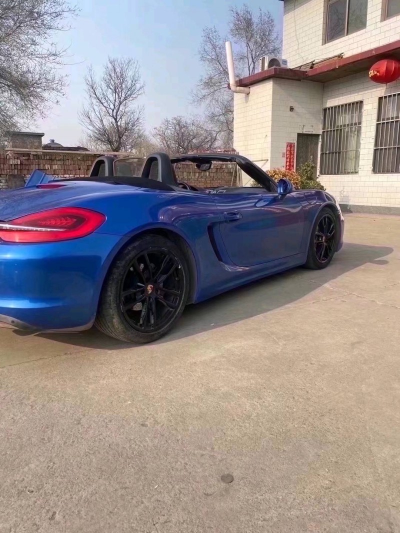 邯鄲15年保時捷Boxster5