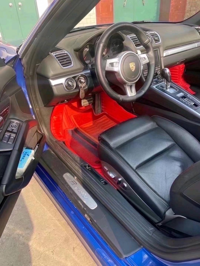 邯鄲15年保時捷Boxster4