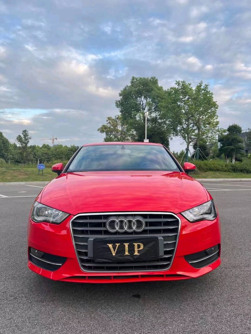 北京15年奥迪A31