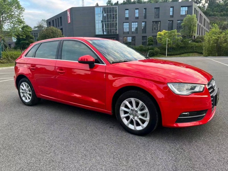 北京15年奥迪A33