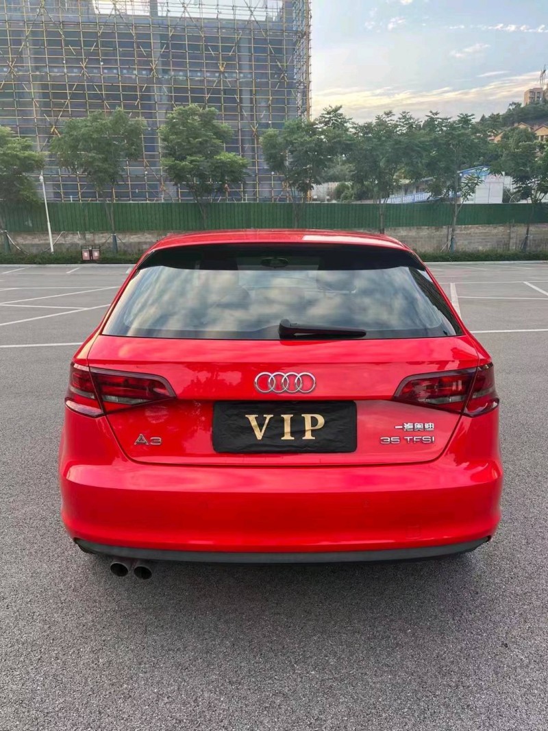 北京15年奥迪A34