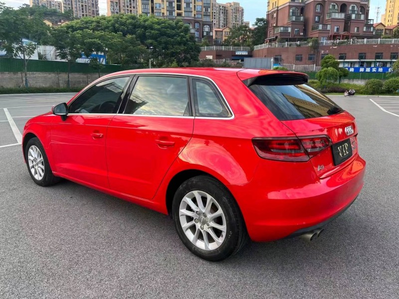 北京15年奥迪A37