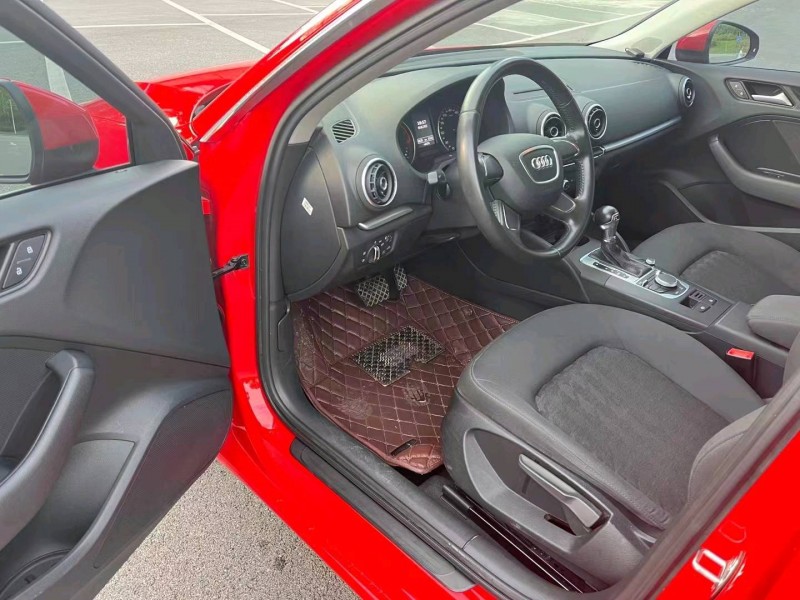 北京15年奥迪A38