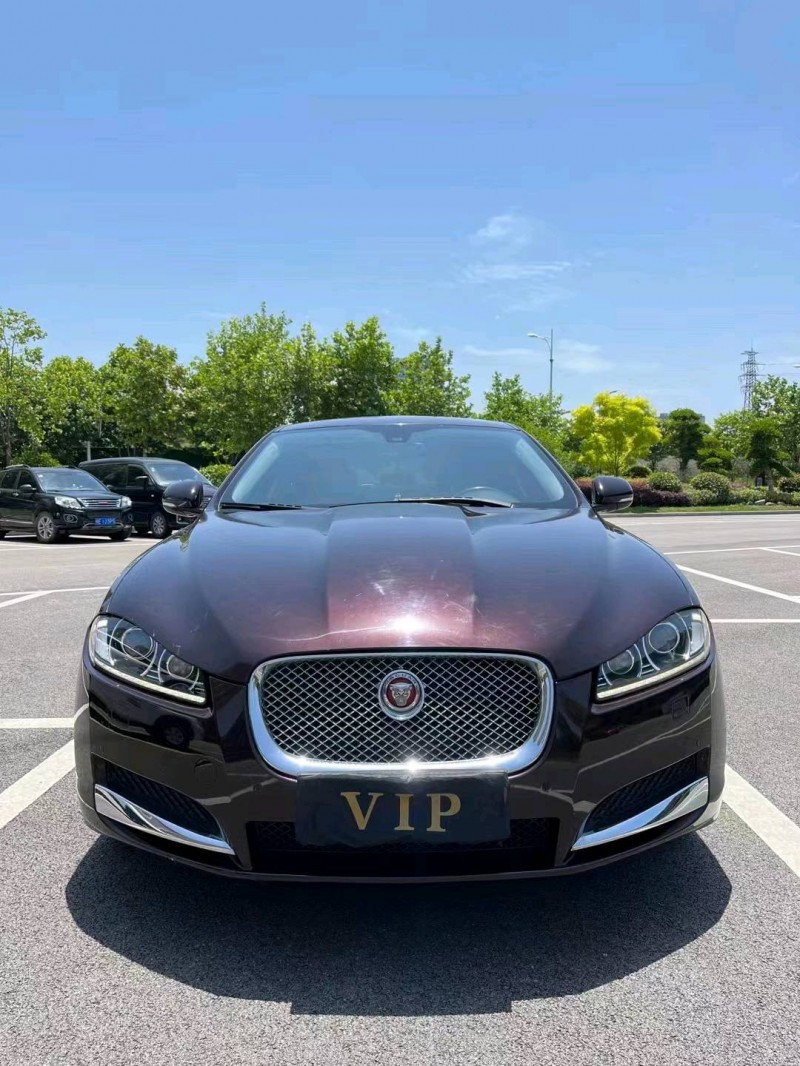 北京15年捷豹XF1