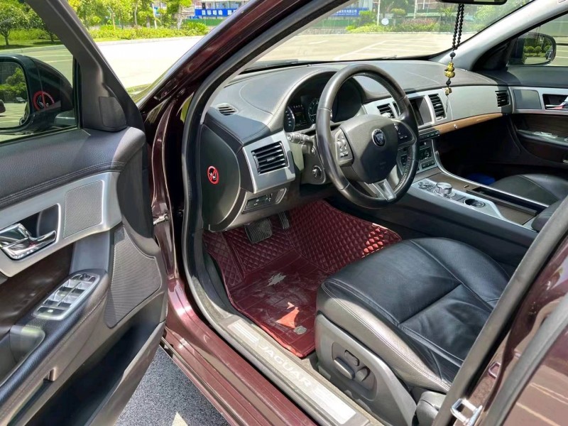 北京15年捷豹XF4