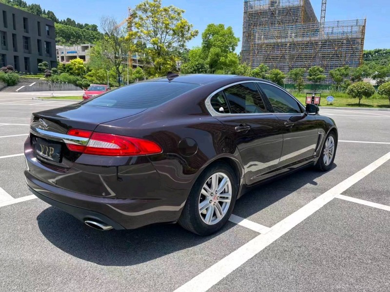 北京15年捷豹XF9