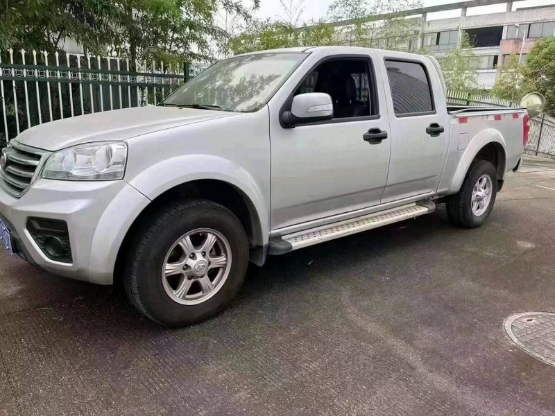 吉安20年長城汽車風駿52