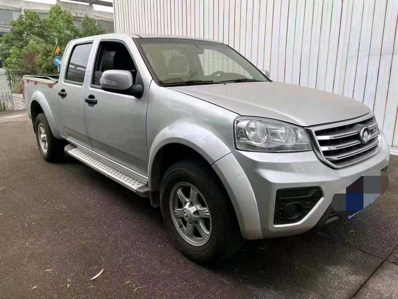 吉安20年長城汽車風駿53