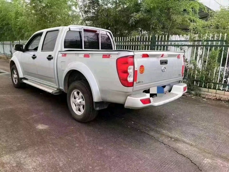 吉安20年長城汽車風駿59