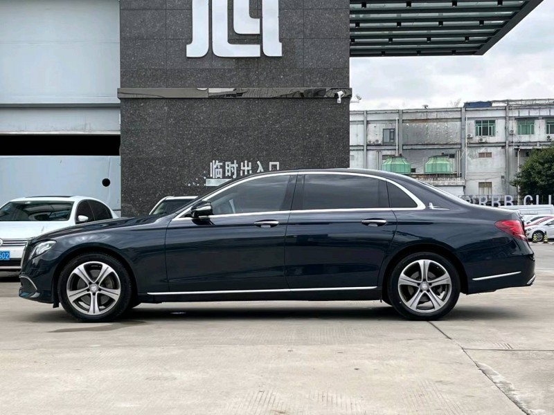东莞16年奔驰E4