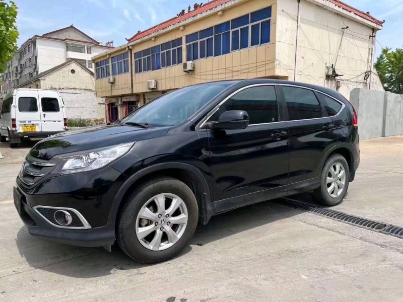 南通12年本田CR-V7