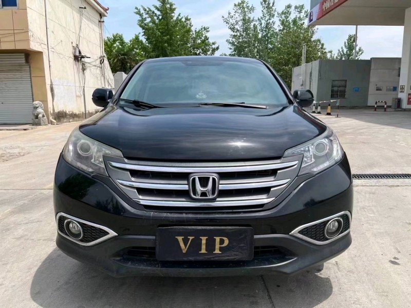 南通12年本田CR-V8