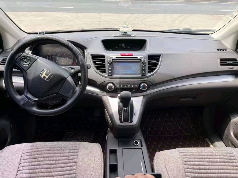 南通12年本田CR-V4