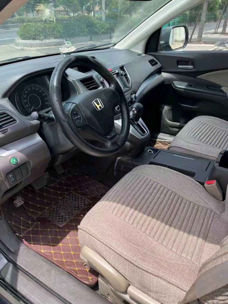 南通12年本田CR-V2