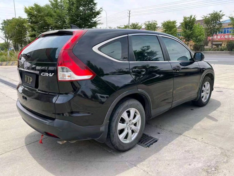 南通12年本田CR-V3