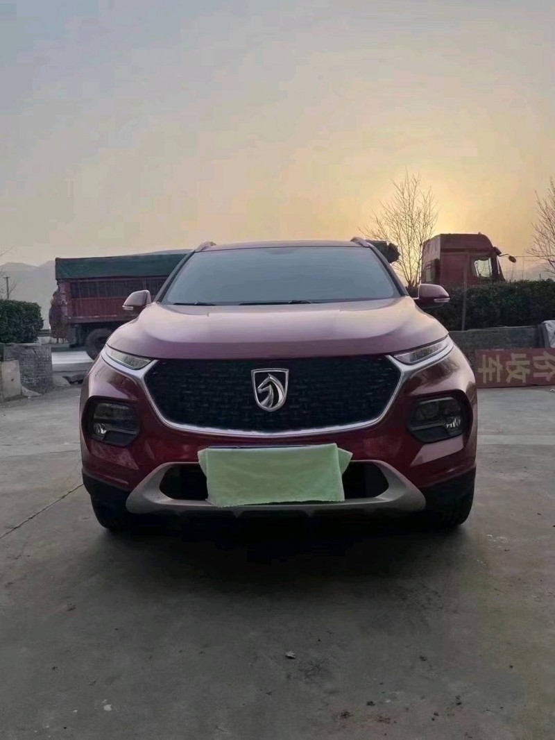 邯鄲19年寶駿5101