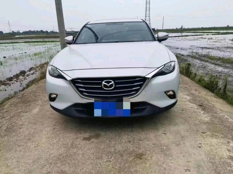 萍鄉18年馬自達CX-41