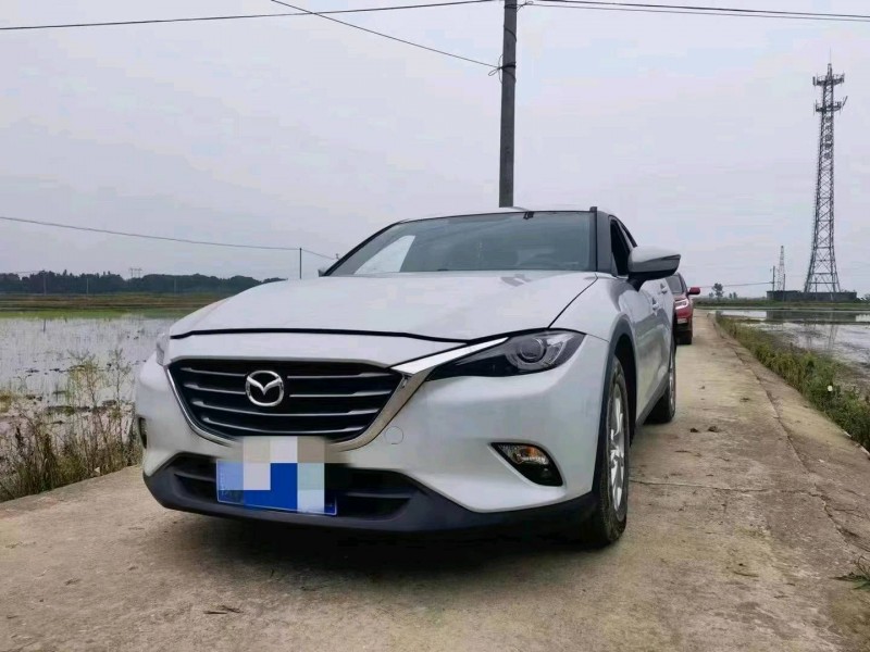 萍鄉18年馬自達CX-42