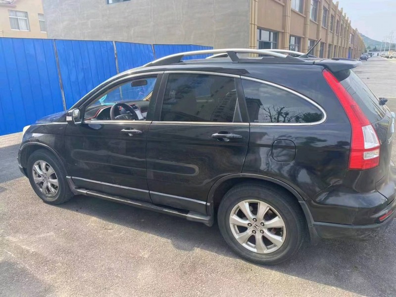 青岛10年本田CR-V2