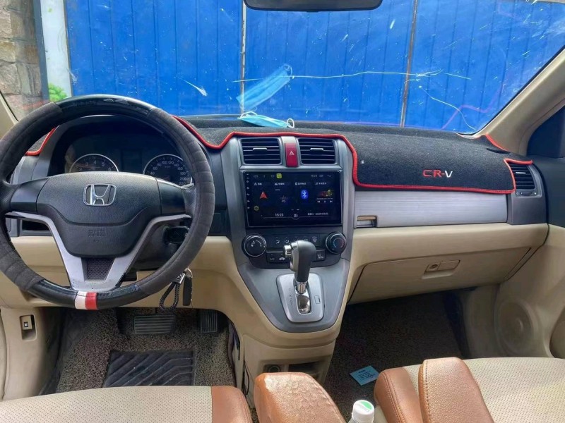青岛10年本田CR-V3