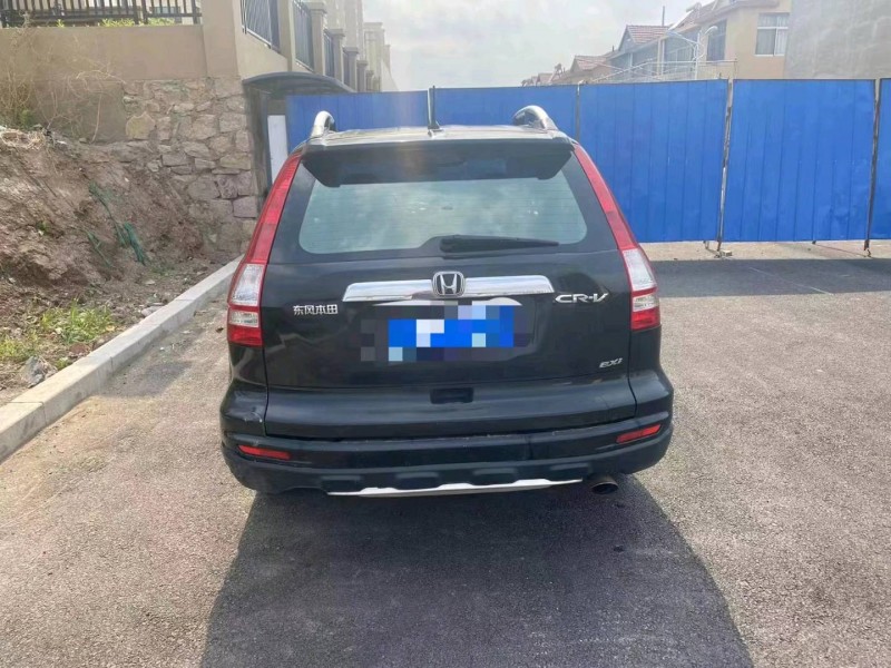 青岛10年本田CR-V6