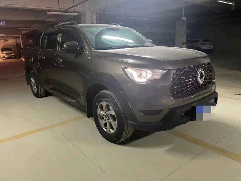 攀枝花21年長城汽車炮 皮卡8
