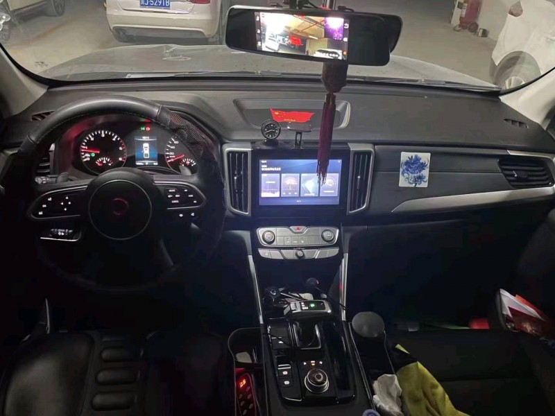攀枝花21年長城汽車炮 皮卡6