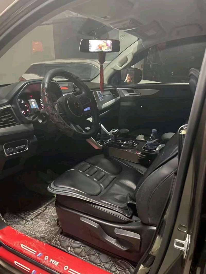 攀枝花21年長城汽車炮 皮卡1