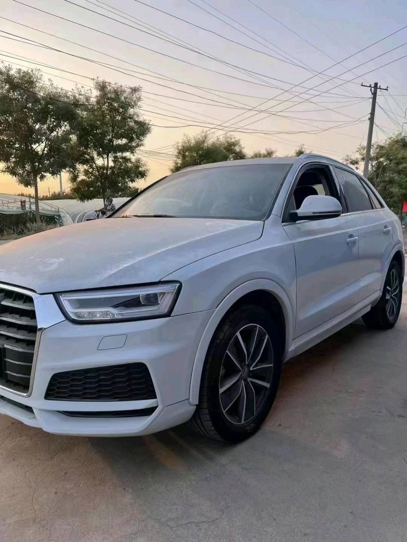 潍坊19年奥迪Q31