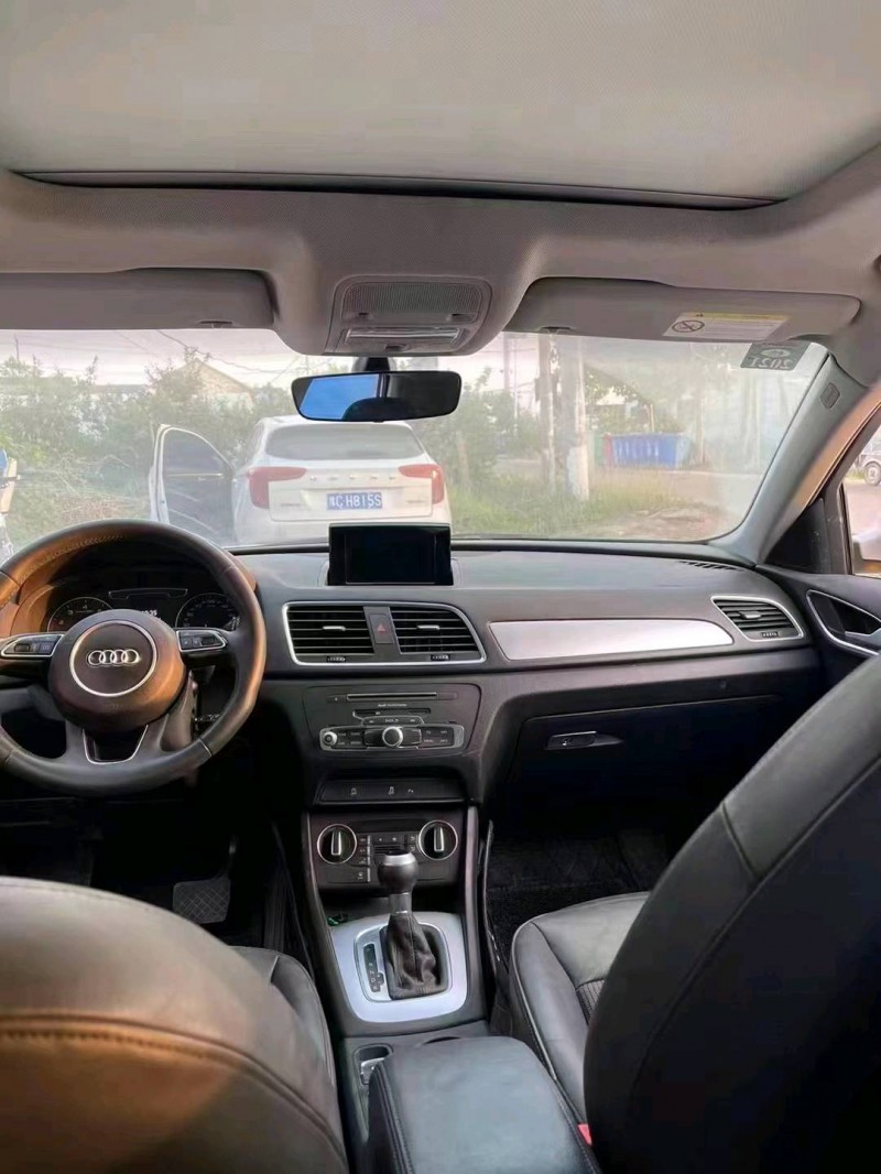 潍坊19年奥迪Q32