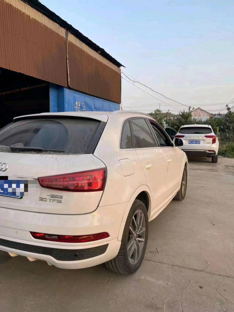 潍坊19年奥迪Q34