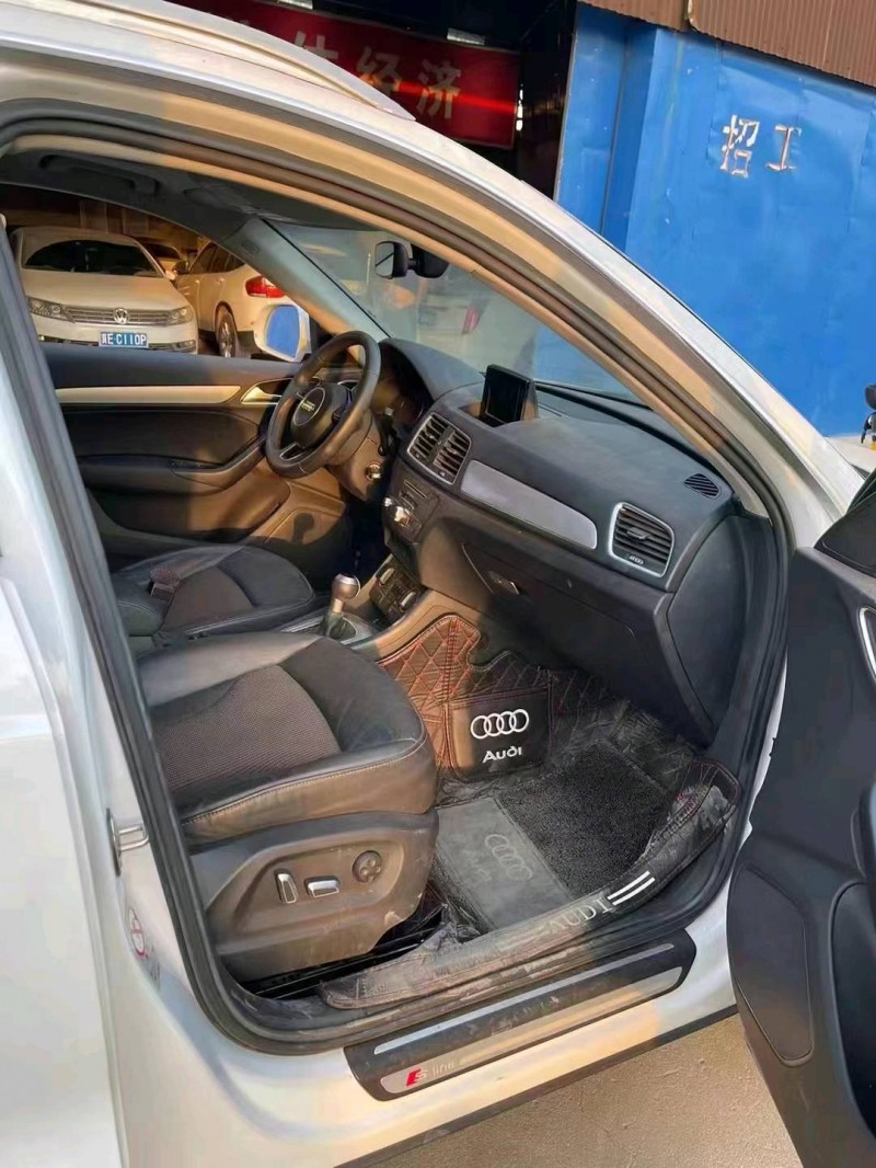 潍坊19年奥迪Q33