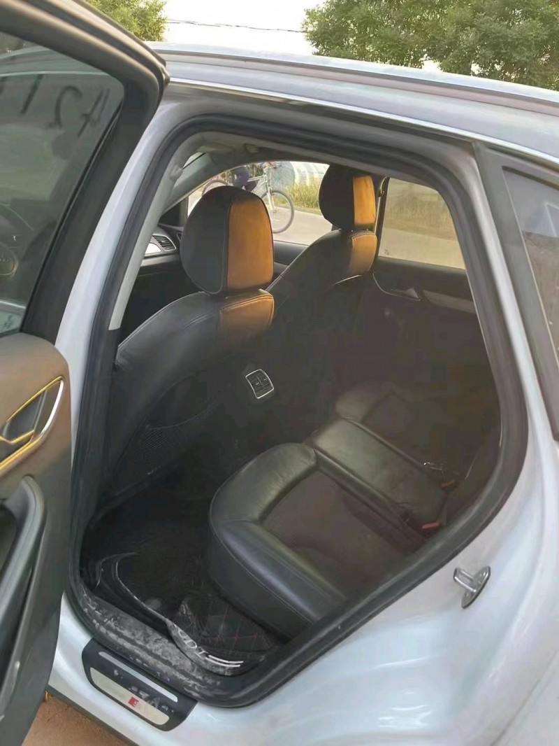 潍坊19年奥迪Q35