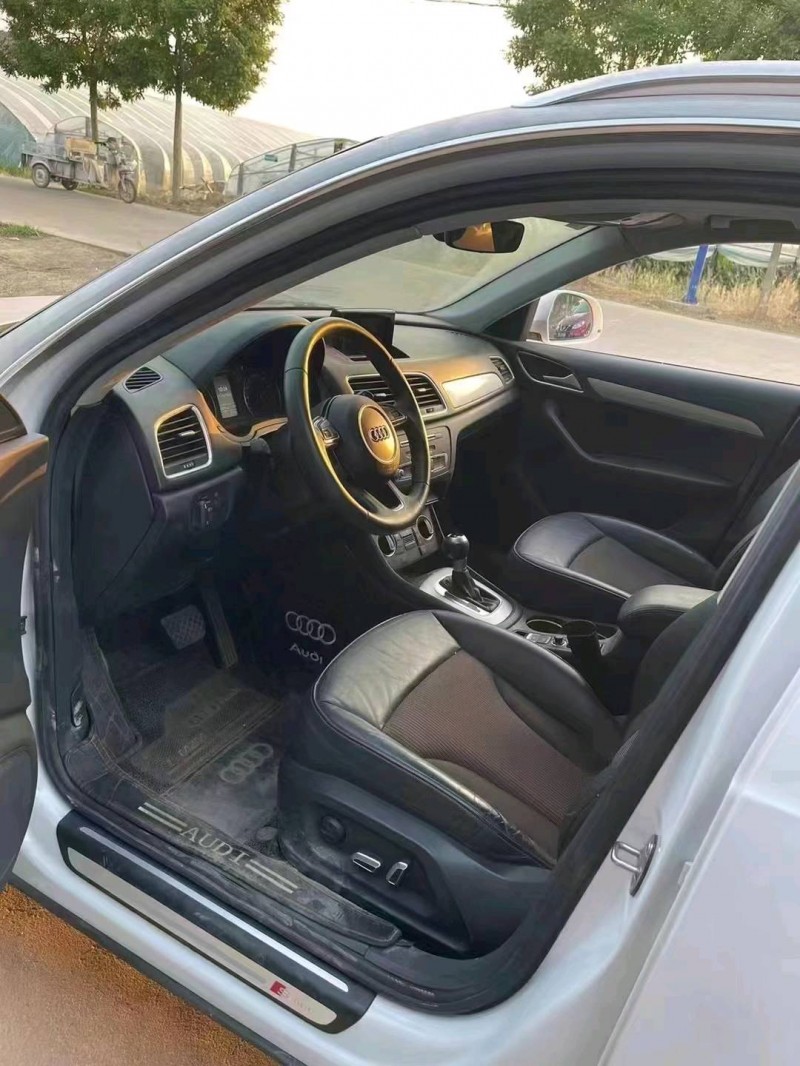 潍坊19年奥迪Q37