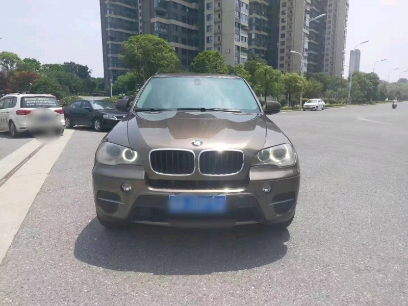 吉安13年寶馬X51