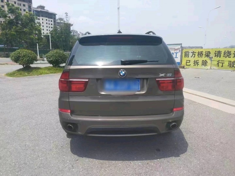 吉安13年寶馬X53