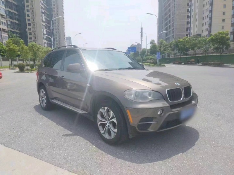 吉安13年寶馬X56
