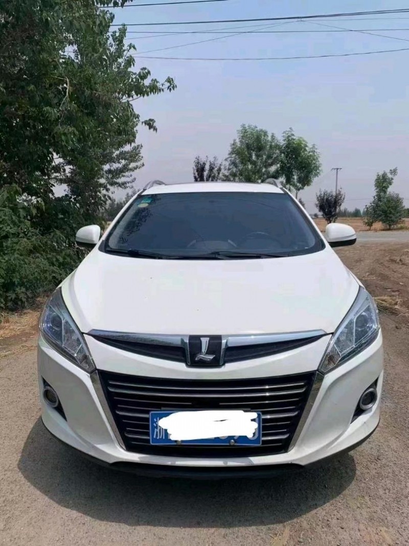 濟南18年納智捷優6 SUV1