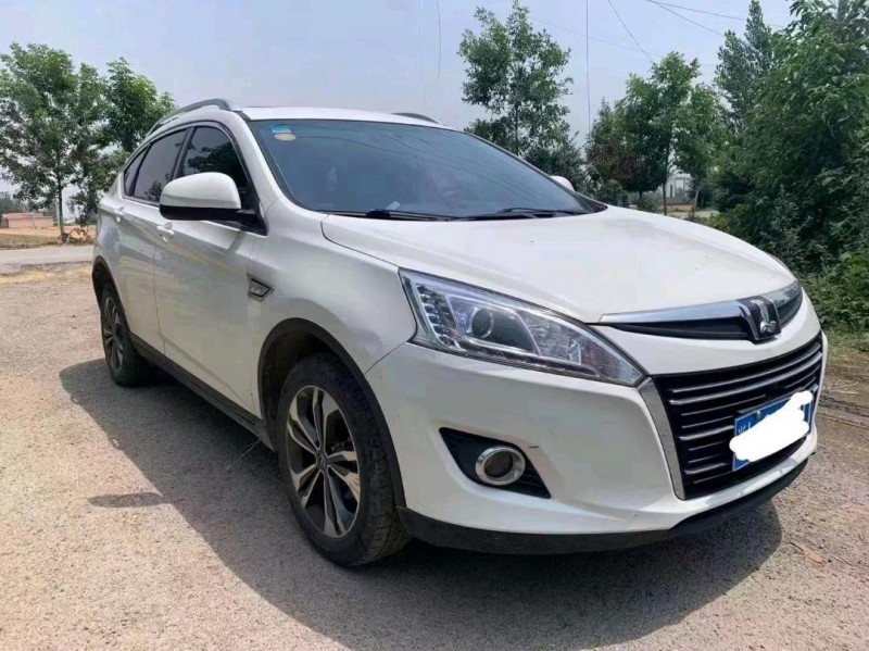 濟南18年納智捷優6 SUV2