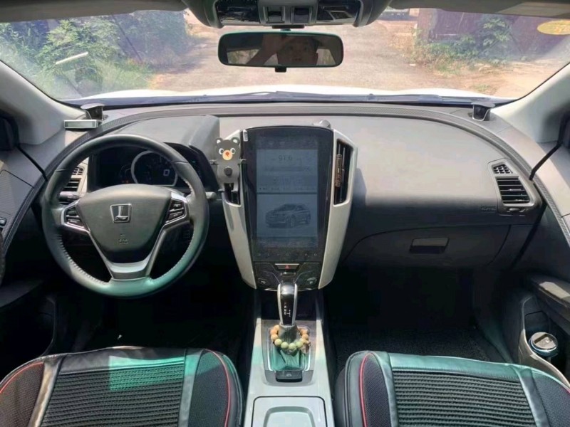 濟南18年納智捷優6 SUV3