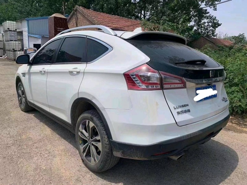 濟南18年納智捷優6 SUV6