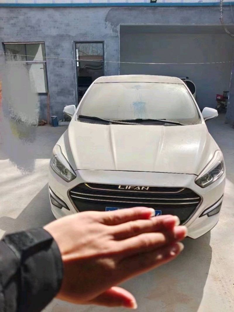 北京19年力帆汽车轩朗1