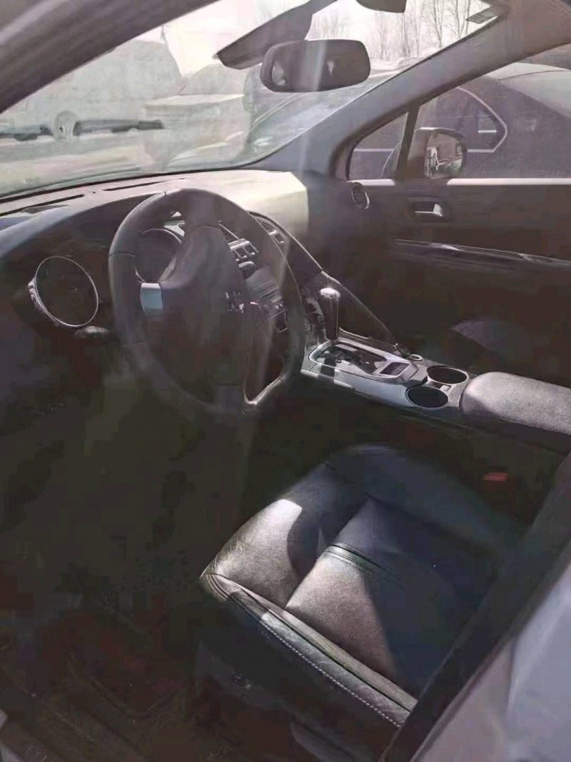 北京13年标致30083