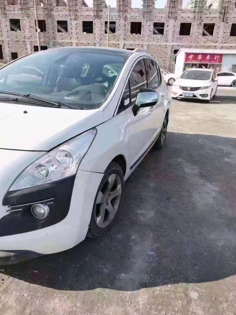 北京13年标致30085