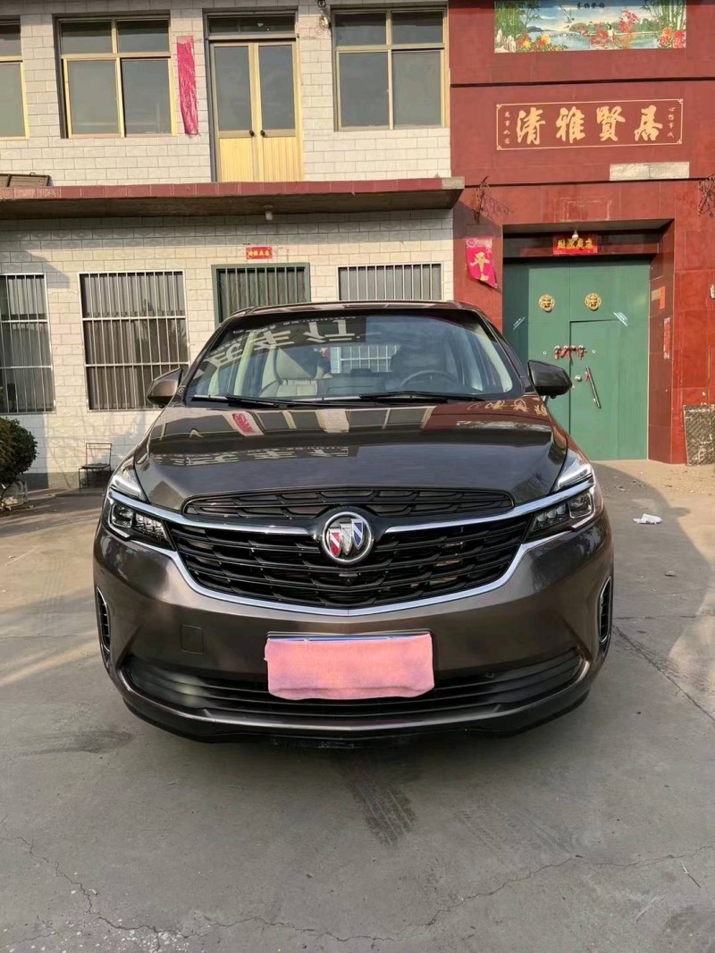 邯鄲22年別克GL81