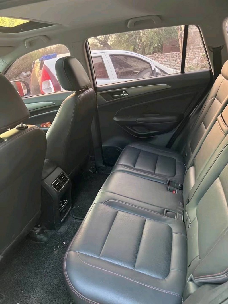 邯鄲17年長安汽車CS754