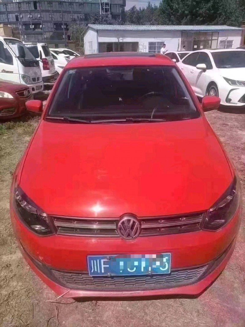 北京11年大众polo1