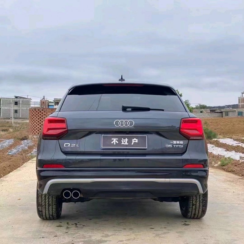 玉溪20年奧迪Q22