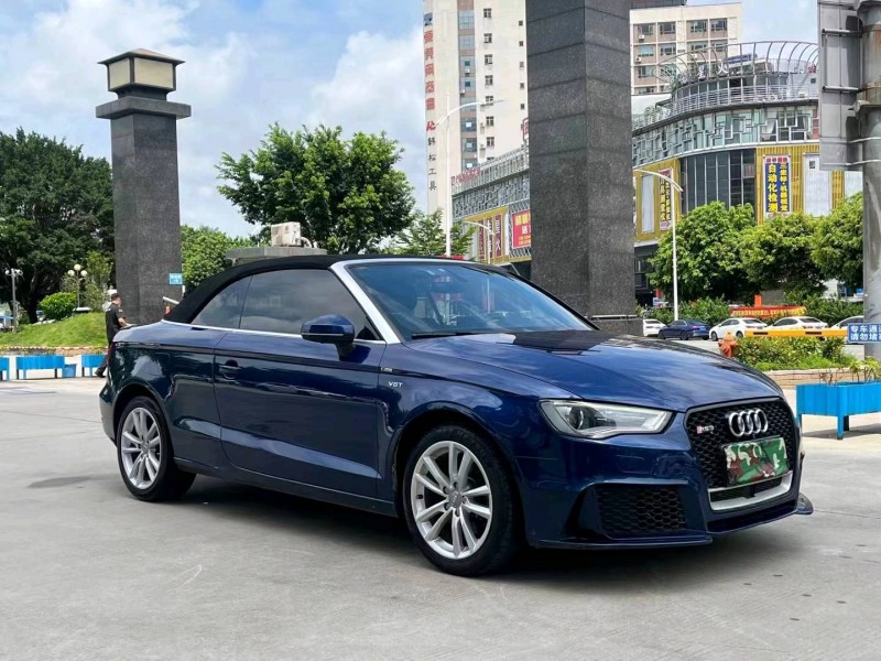 东莞16年奥迪A32